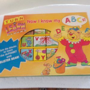 1998 Tormont Publication Inc. Turn and Learn Block